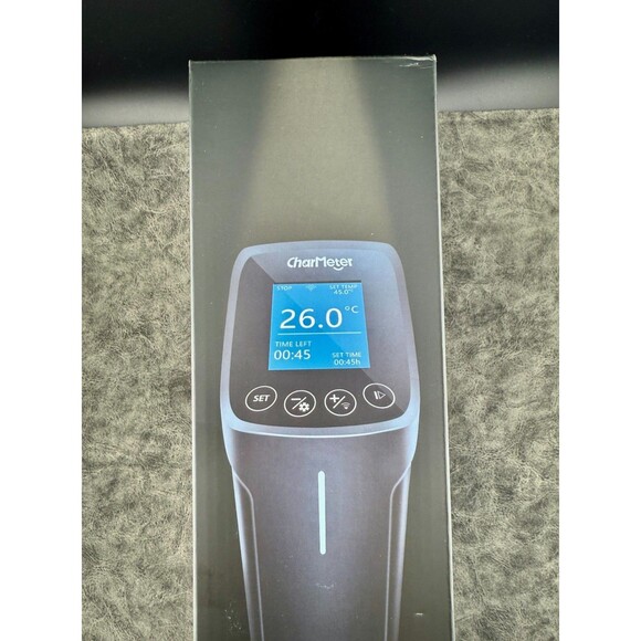 CharMeter Sous Vide Cooker Machine Wifi 1000 W Immersion Circulator App Control - Picture 2 of 13